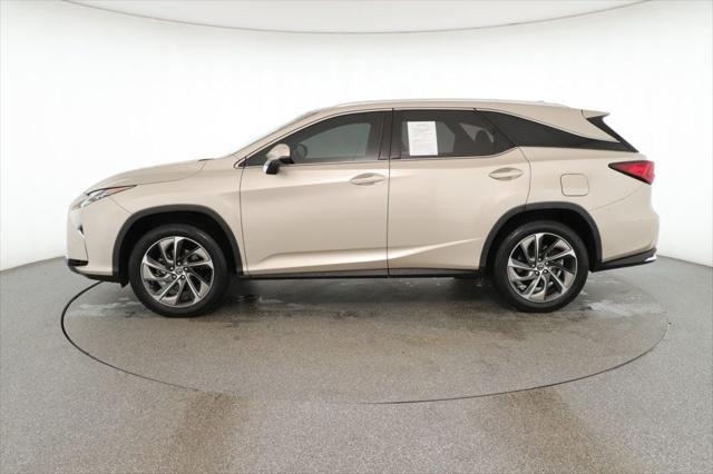 used 2018 Lexus RX 350L car, priced at $31,495