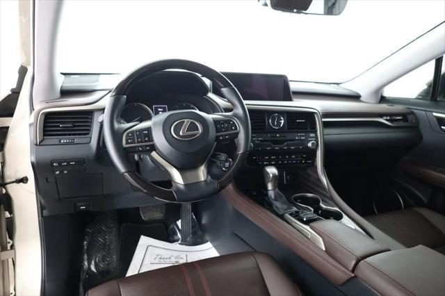 used 2018 Lexus RX 350L car, priced at $31,495