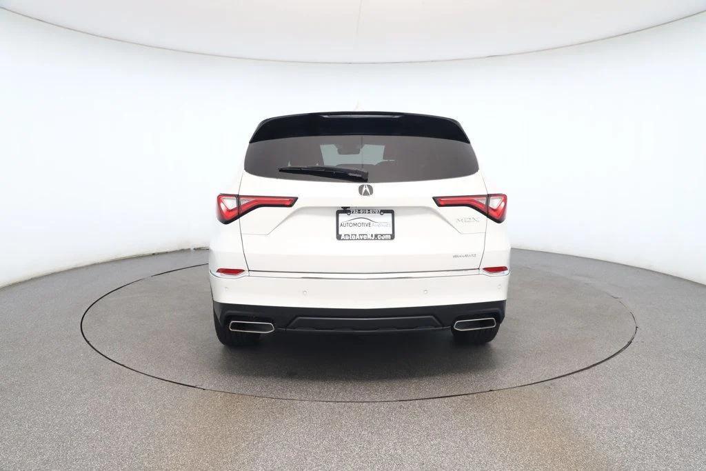 used 2023 Acura MDX car, priced at $37,995