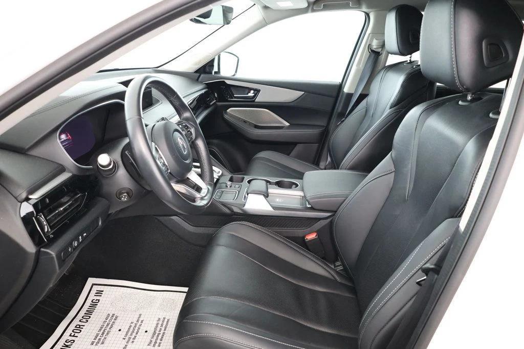 used 2023 Acura MDX car, priced at $37,995