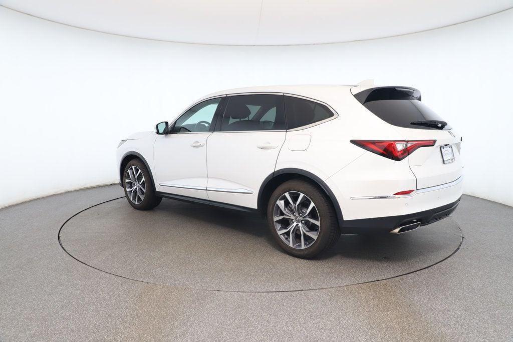 used 2023 Acura MDX car, priced at $37,995