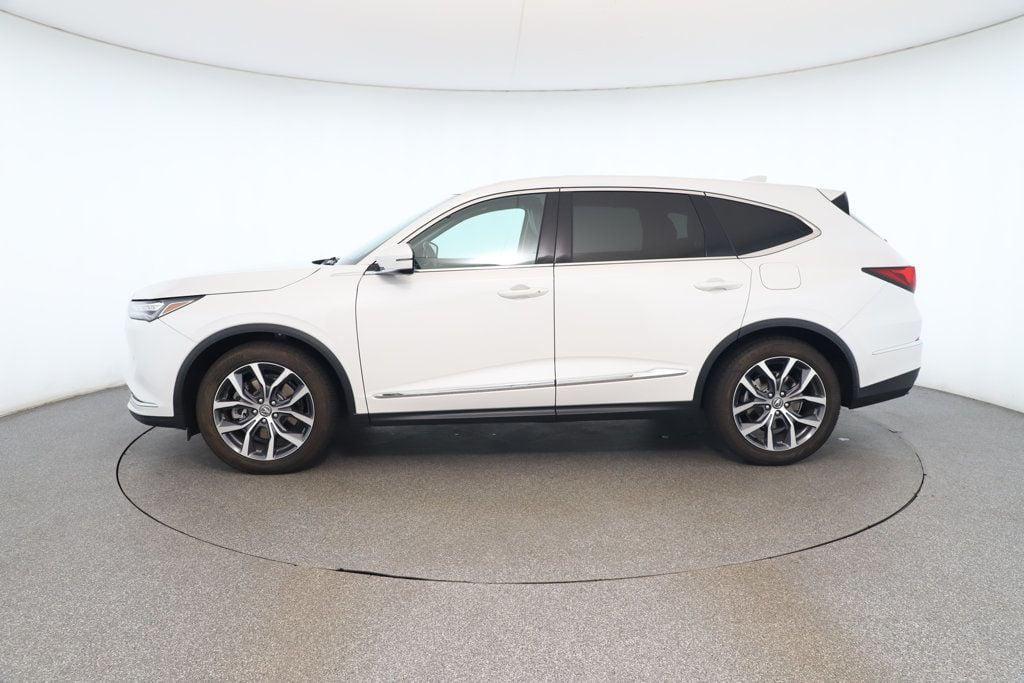 used 2023 Acura MDX car, priced at $37,995