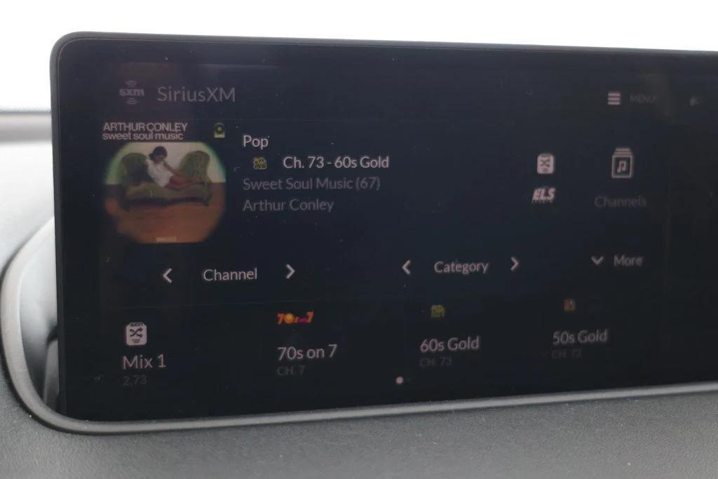 used 2023 Acura MDX car, priced at $37,995