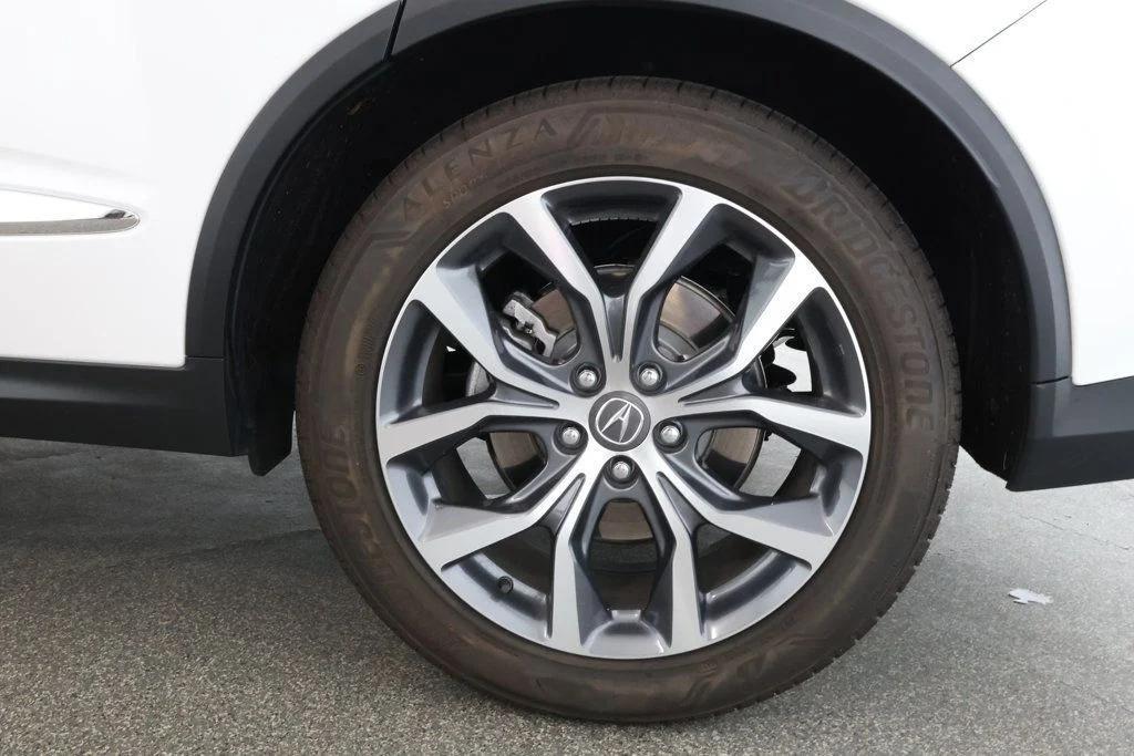 used 2023 Acura MDX car, priced at $37,995