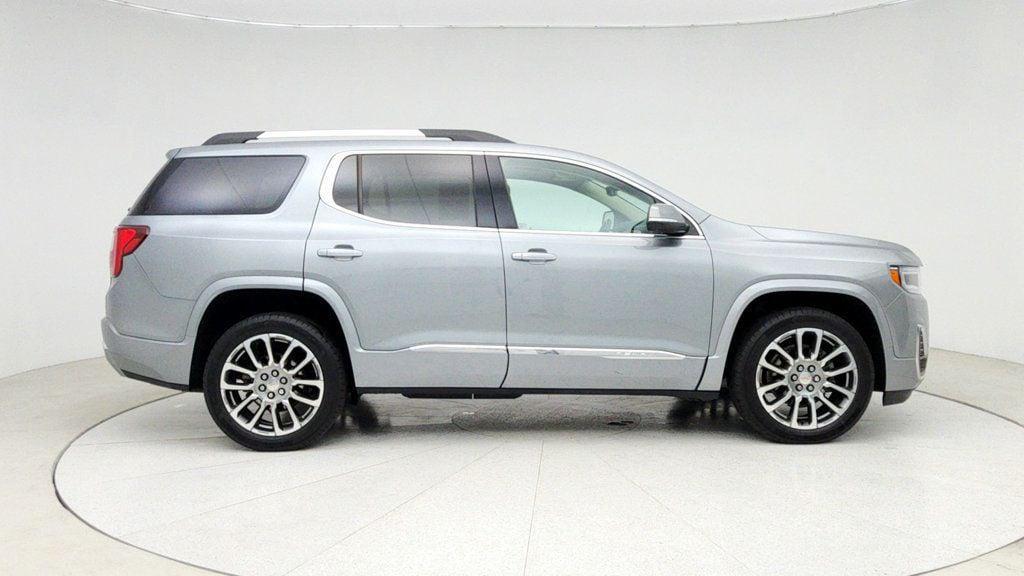 used 2023 GMC Acadia car, priced at $32,795