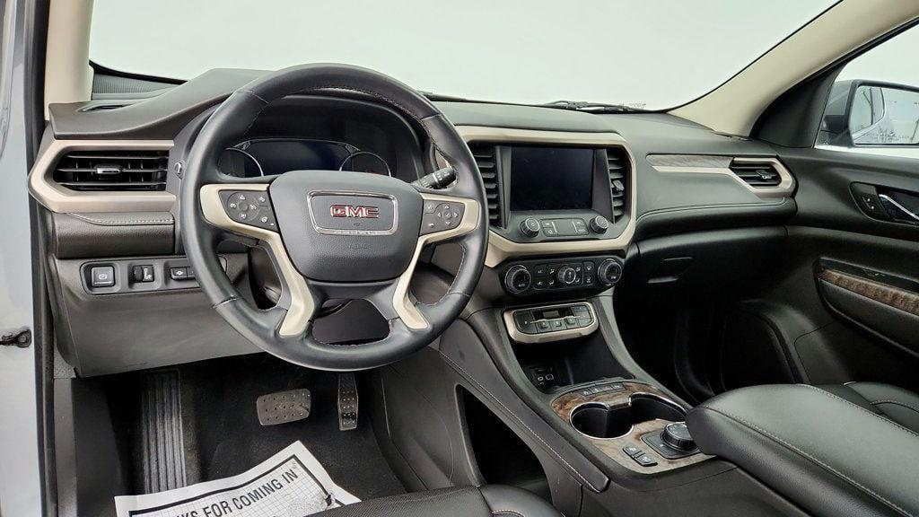 used 2023 GMC Acadia car, priced at $32,795