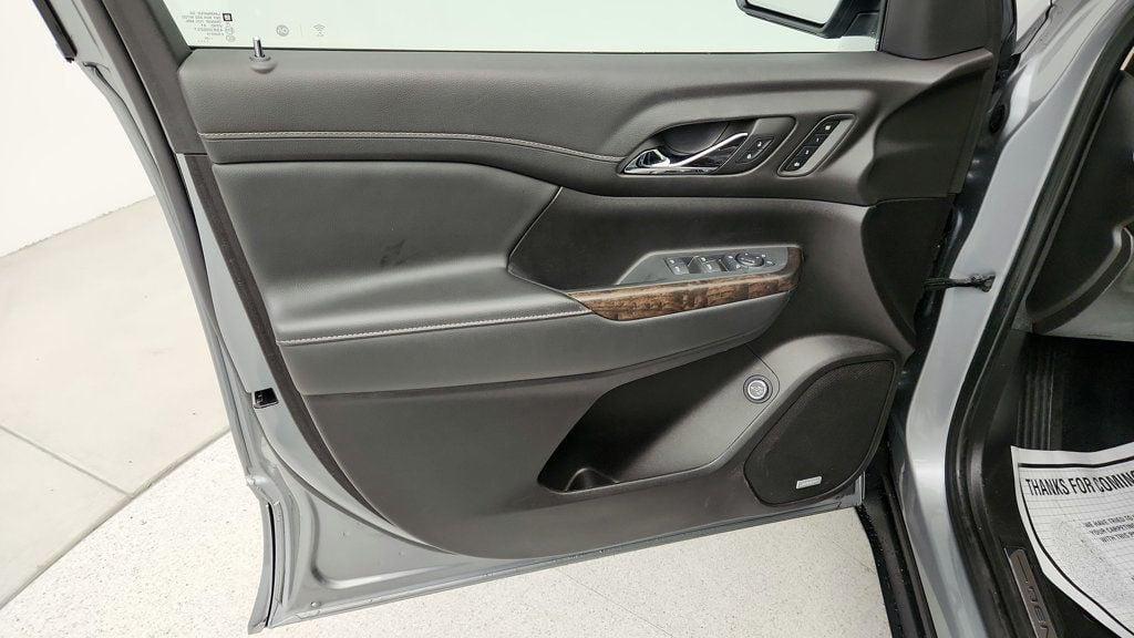 used 2023 GMC Acadia car, priced at $32,795