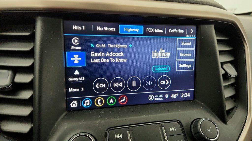 used 2023 GMC Acadia car, priced at $32,795