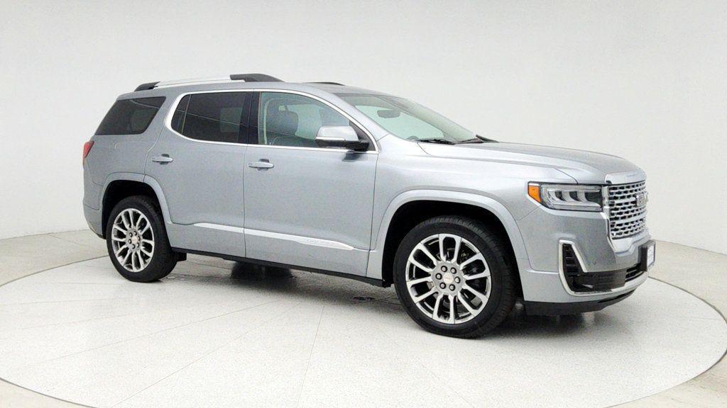 used 2023 GMC Acadia car, priced at $32,795