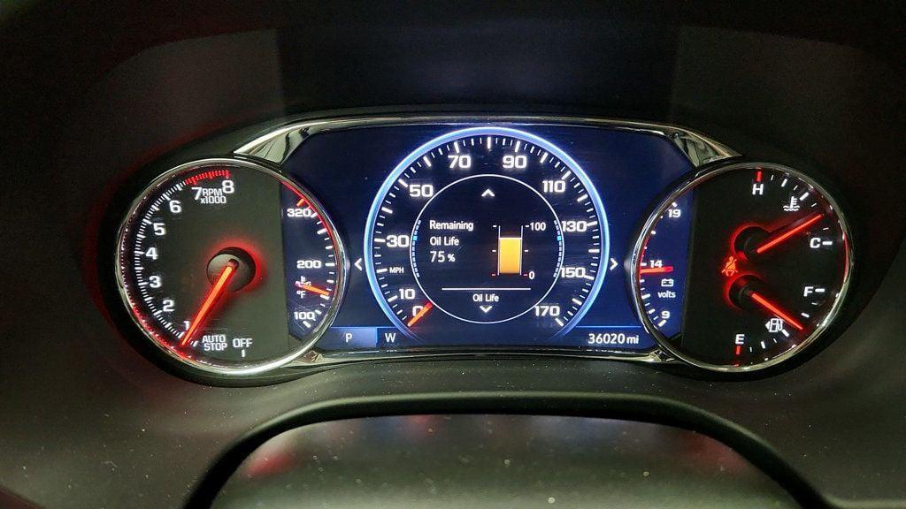 used 2023 GMC Acadia car, priced at $32,795