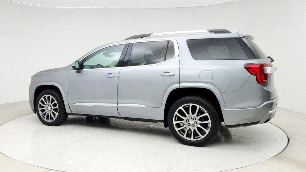 used 2023 GMC Acadia car, priced at $32,795