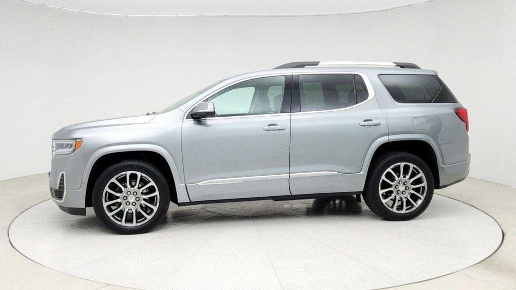 used 2023 GMC Acadia car, priced at $32,795