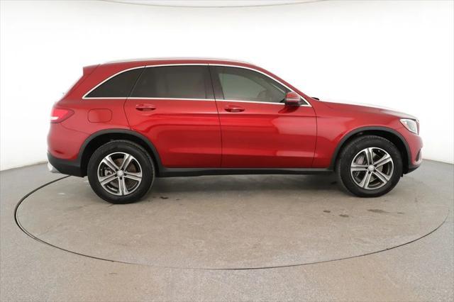 used 2017 Mercedes-Benz GLC 300 car, priced at $15,995