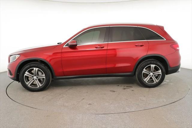 used 2017 Mercedes-Benz GLC 300 car, priced at $15,995