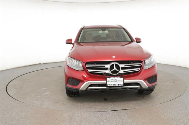 used 2017 Mercedes-Benz GLC 300 car, priced at $15,995