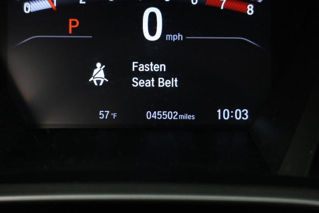 used 2020 Honda CR-V car, priced at $22,795