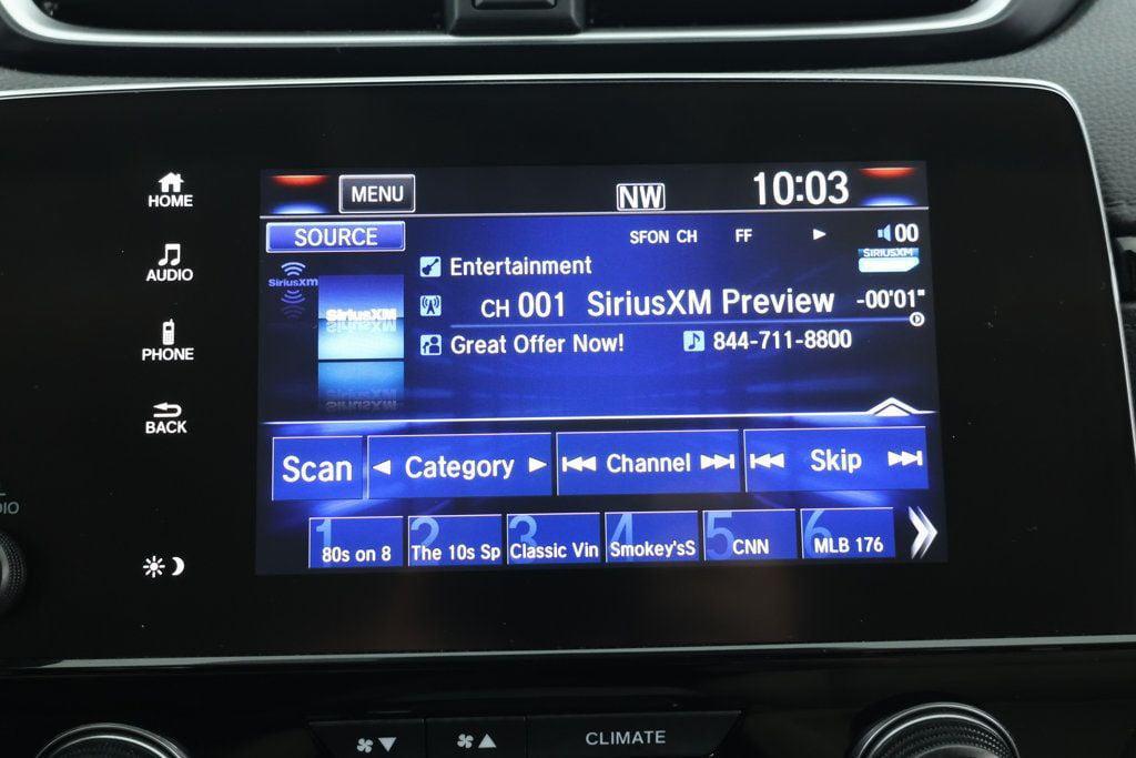 used 2020 Honda CR-V car, priced at $22,795
