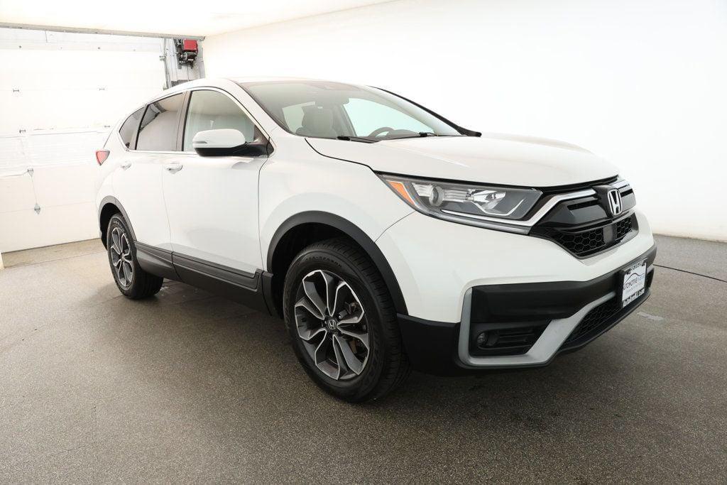 used 2020 Honda CR-V car, priced at $22,795