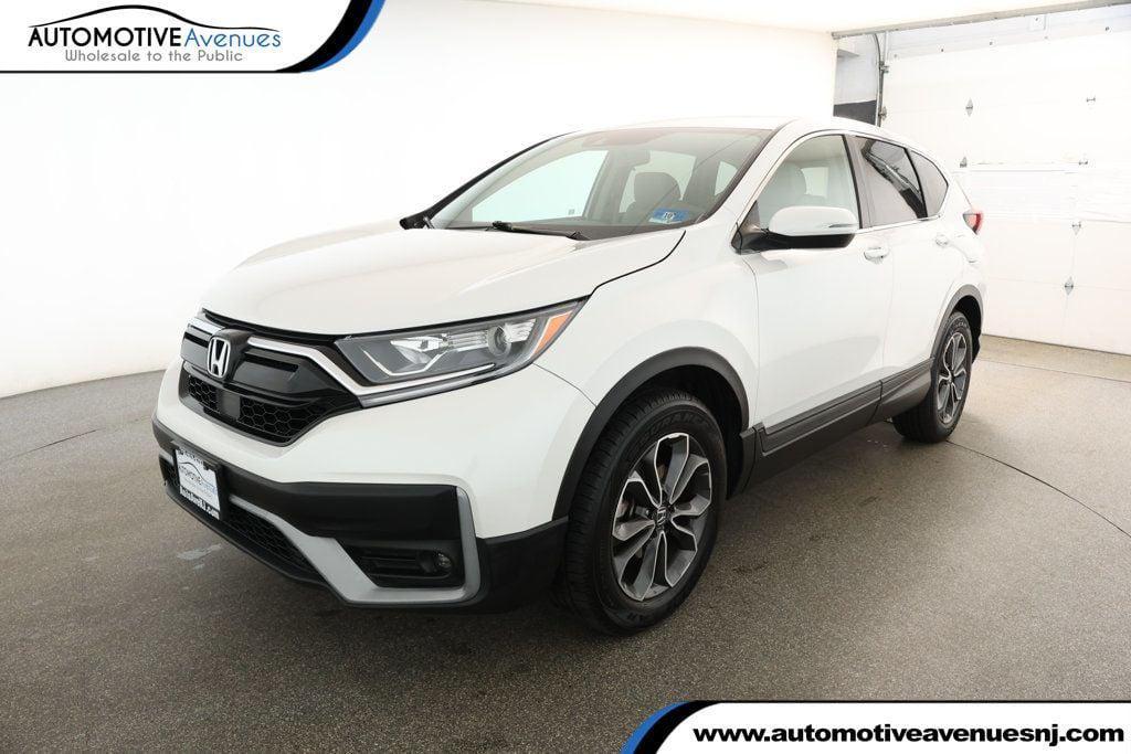 used 2020 Honda CR-V car, priced at $22,795