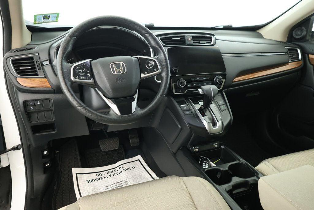 used 2020 Honda CR-V car, priced at $22,795