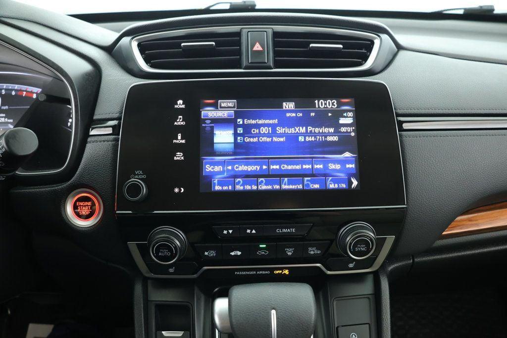 used 2020 Honda CR-V car, priced at $22,795