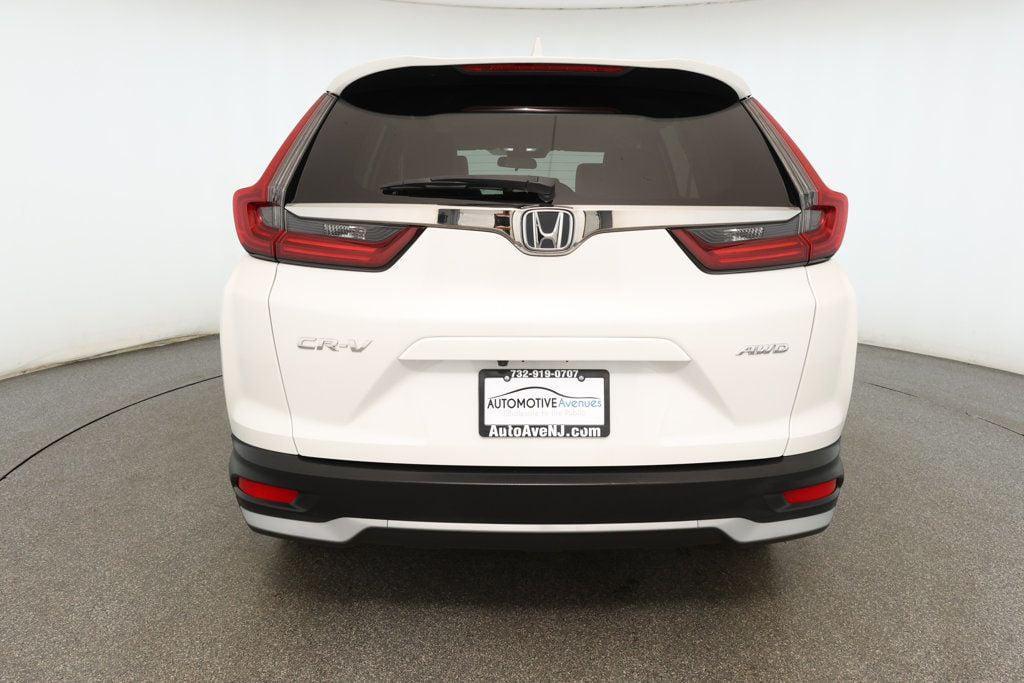 used 2020 Honda CR-V car, priced at $22,795