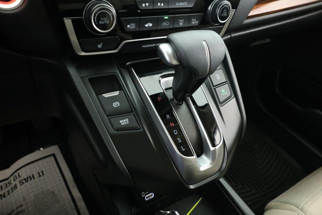 used 2020 Honda CR-V car, priced at $22,795