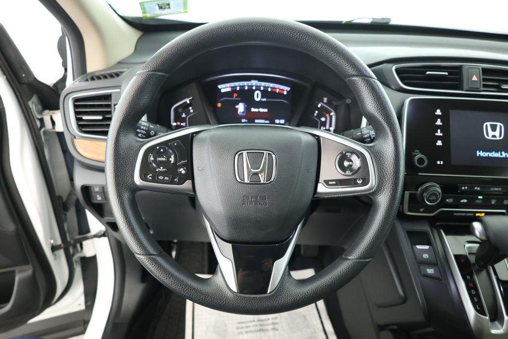 used 2020 Honda CR-V car, priced at $22,795