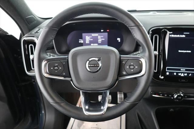 used 2022 Volvo XC40 Recharge Pure Electric car, priced at $26,995