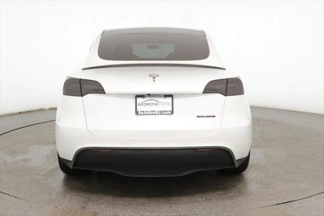 used 2020 Tesla Model Y car, priced at $25,995