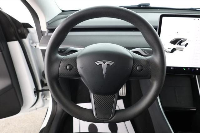 used 2020 Tesla Model Y car, priced at $25,995