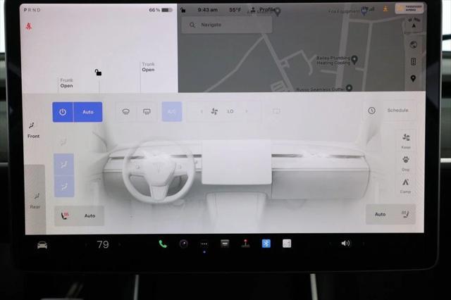 used 2020 Tesla Model Y car, priced at $25,995