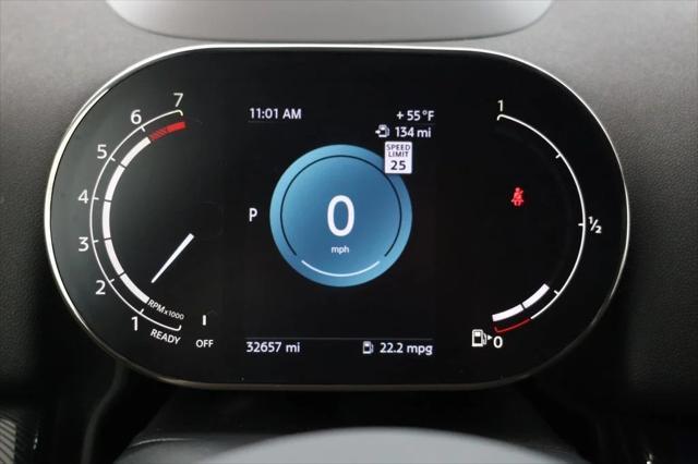used 2022 MINI Countryman car, priced at $24,195