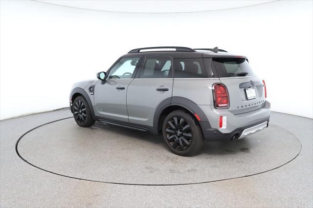 used 2022 MINI Countryman car, priced at $24,195