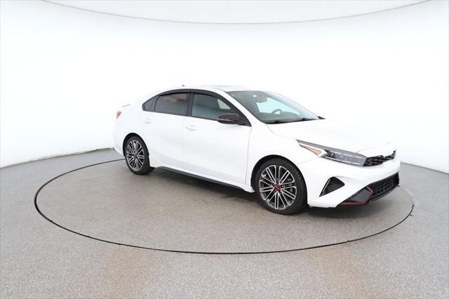 used 2022 Kia Forte car, priced at $17,495