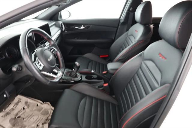 used 2022 Kia Forte car, priced at $17,495