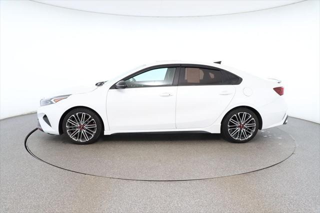 used 2022 Kia Forte car, priced at $17,495