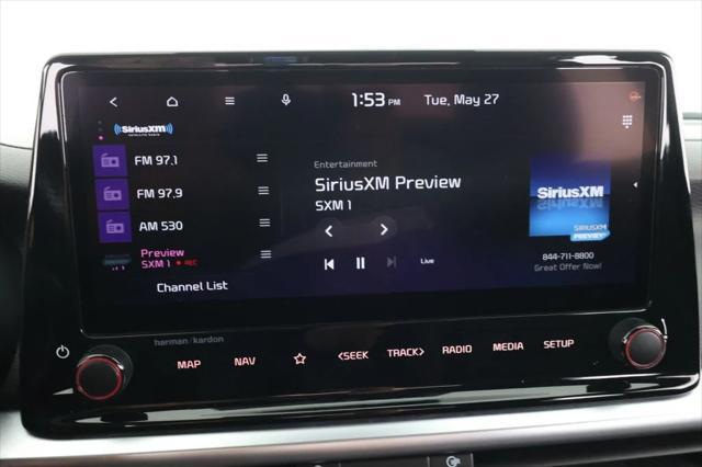 used 2022 Kia Forte car, priced at $17,495