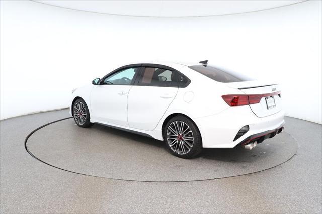 used 2022 Kia Forte car, priced at $17,495