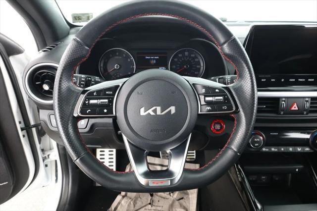 used 2022 Kia Forte car, priced at $17,495