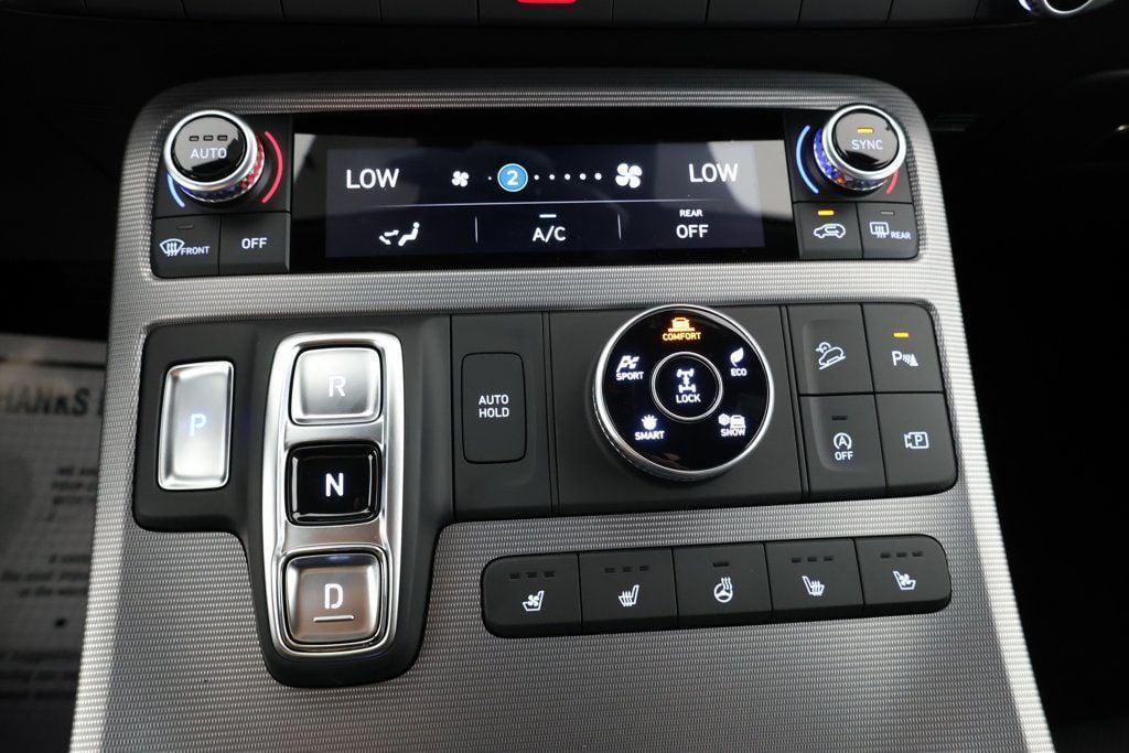 used 2025 Hyundai Palisade car, priced at $44,995