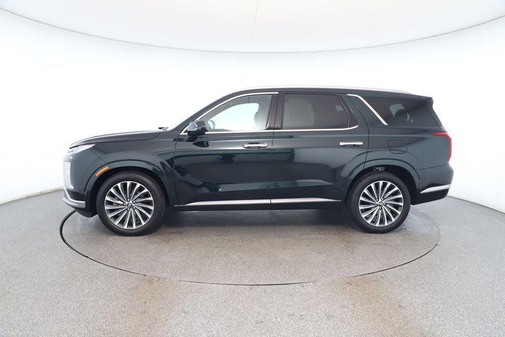 used 2025 Hyundai Palisade car, priced at $44,995