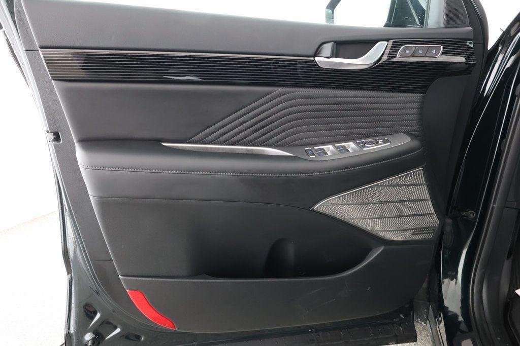 used 2025 Hyundai Palisade car, priced at $44,995