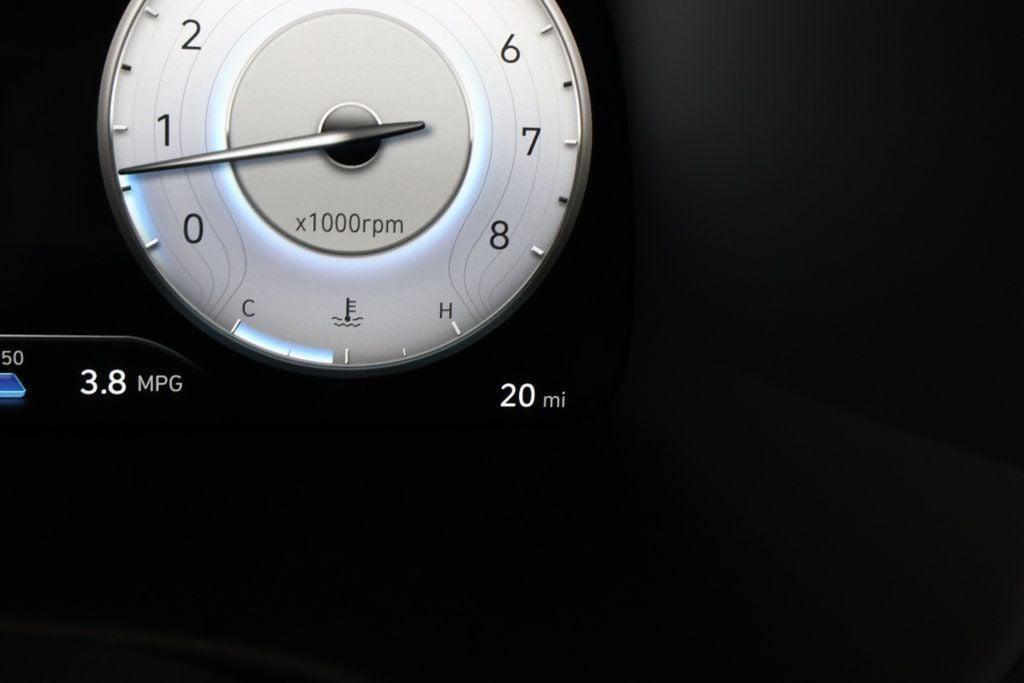 used 2025 Hyundai Palisade car, priced at $44,995