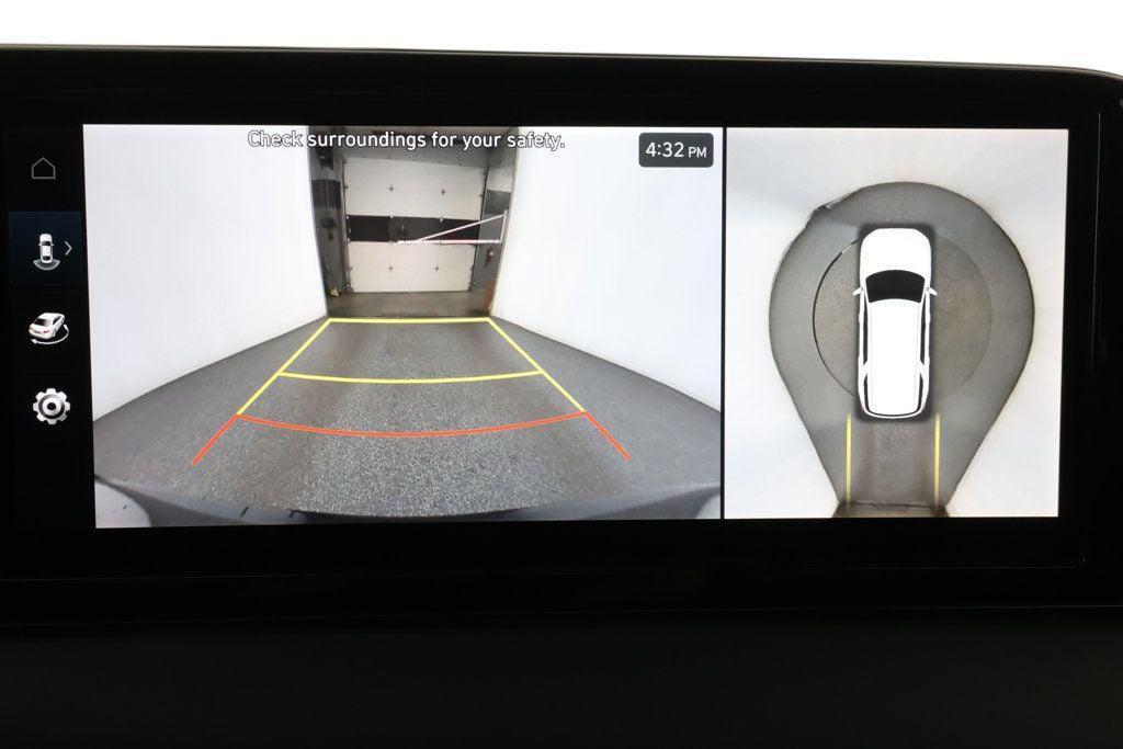 used 2025 Hyundai Palisade car, priced at $44,995