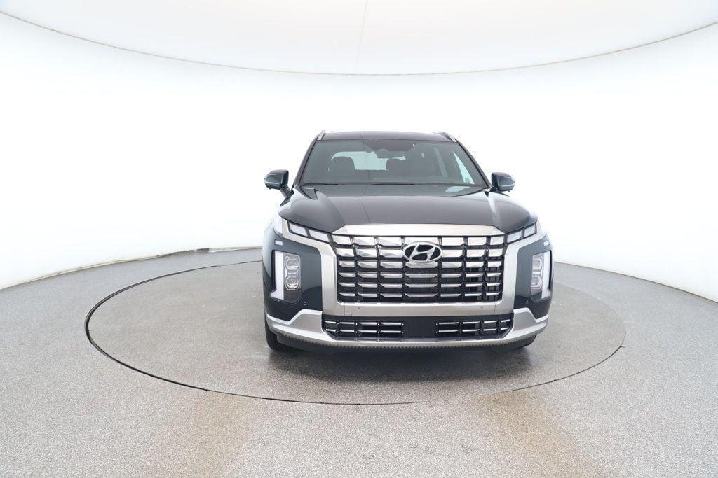 used 2025 Hyundai Palisade car, priced at $44,995