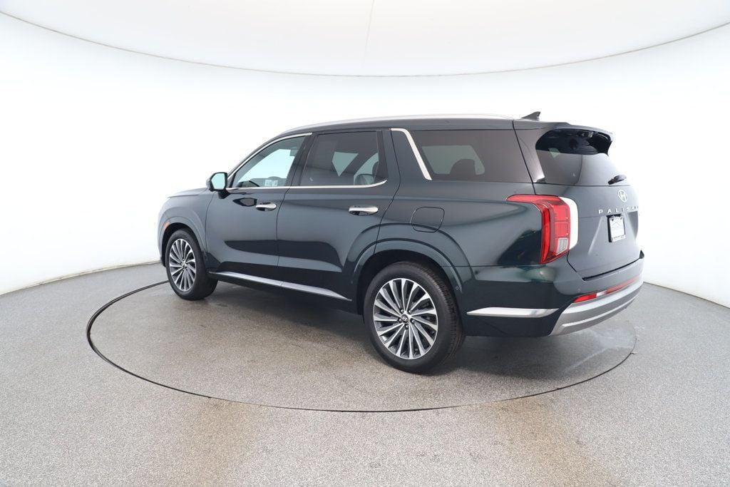 used 2025 Hyundai Palisade car, priced at $44,995