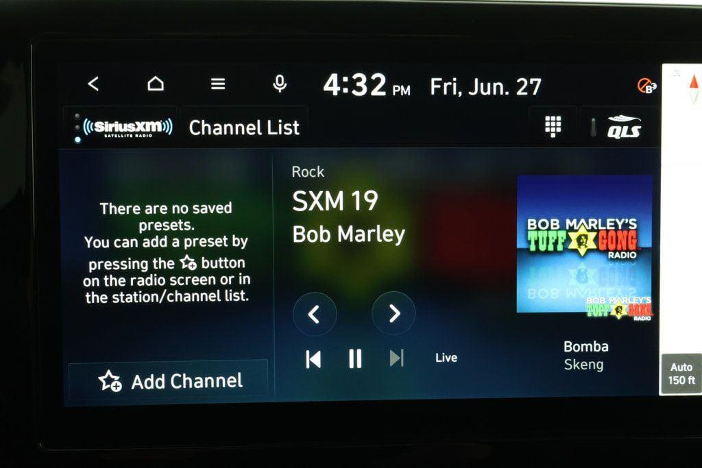 used 2025 Hyundai Palisade car, priced at $44,995