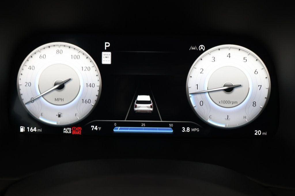 used 2025 Hyundai Palisade car, priced at $44,995