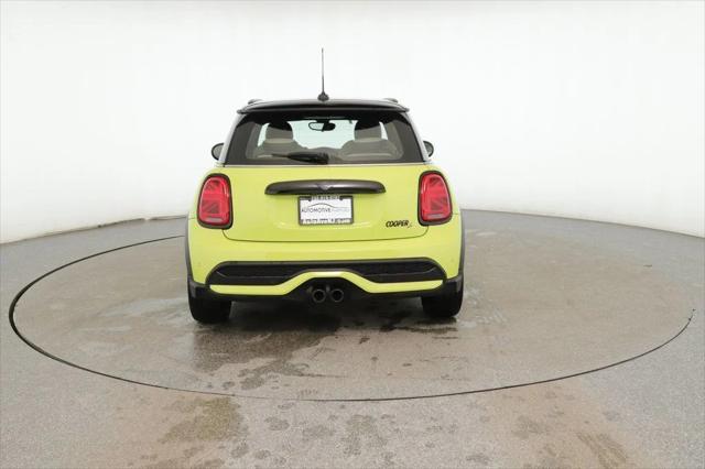 used 2023 MINI Hardtop car, priced at $25,095